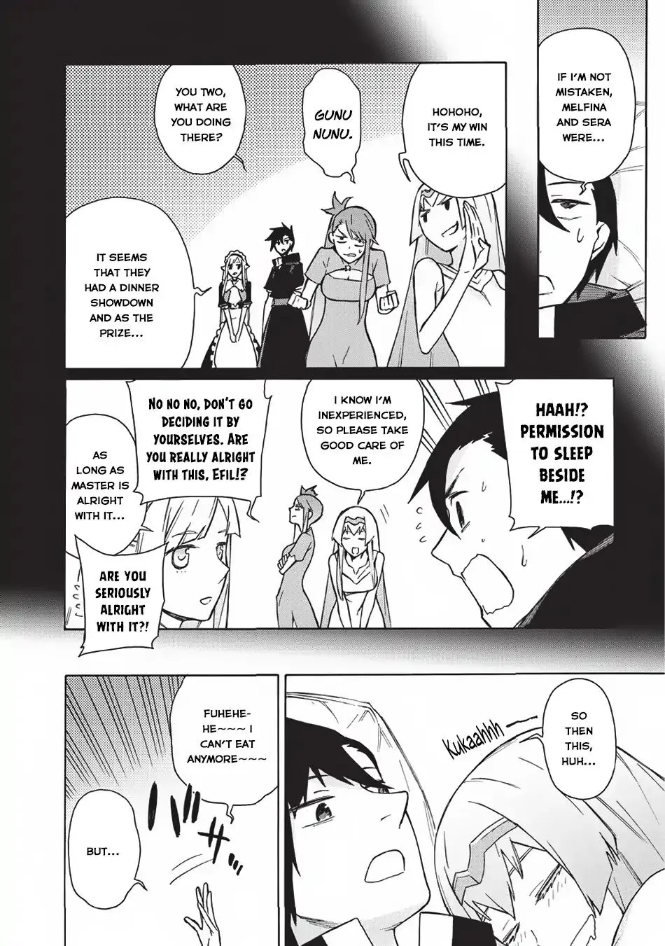 Read Kuro No Shoukanshi Manga Online