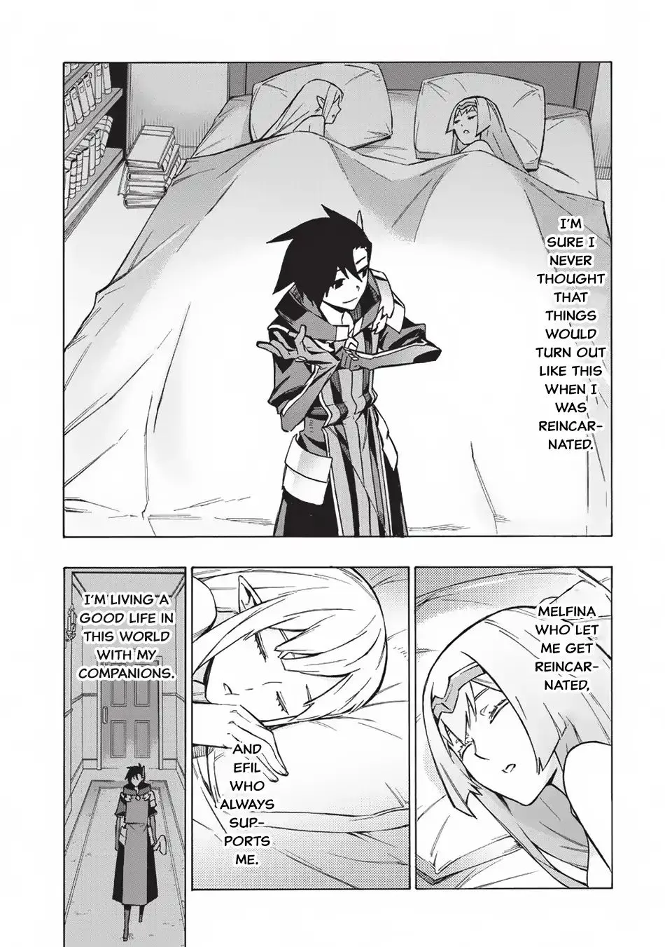 Read Kuro No Shoukanshi Manga Online