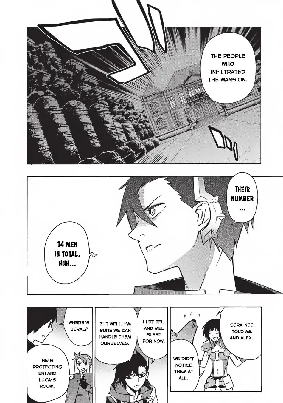 Read Kuro No Shoukanshi Manga Online