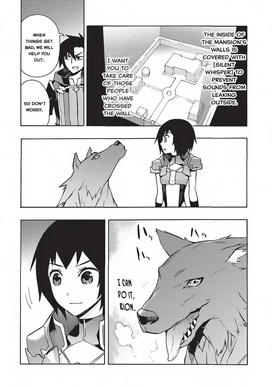 Read Kuro No Shoukanshi Manga Online