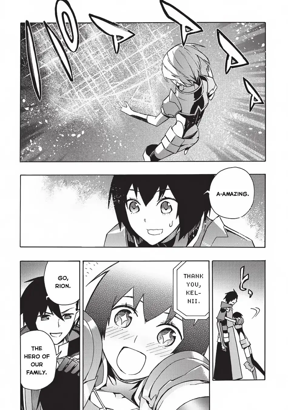 Read Kuro No Shoukanshi Manga Online