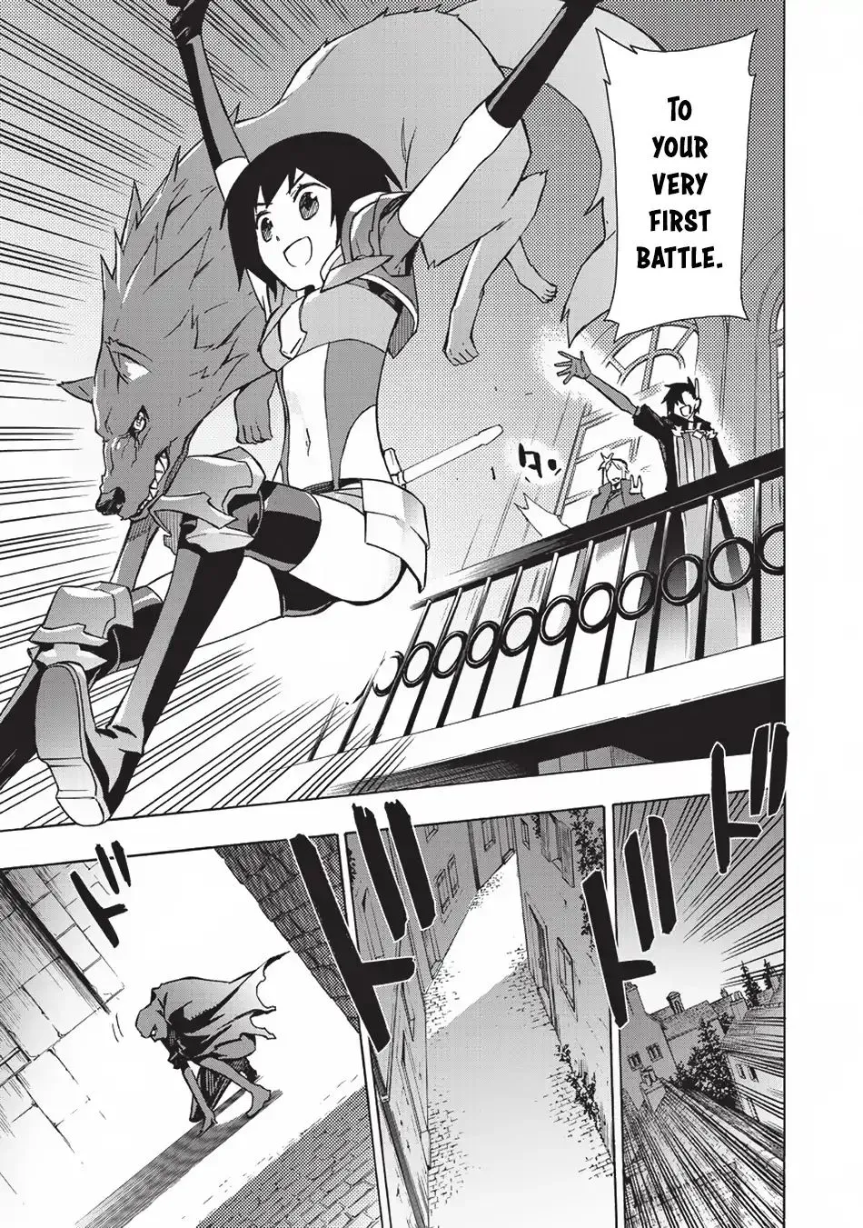 Read Kuro No Shoukanshi Manga Online