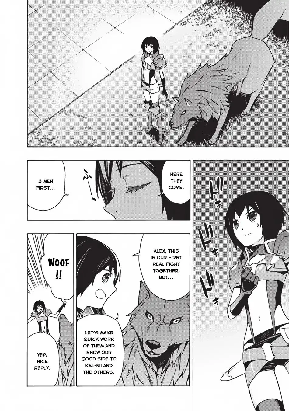 Read Kuro No Shoukanshi Manga Online