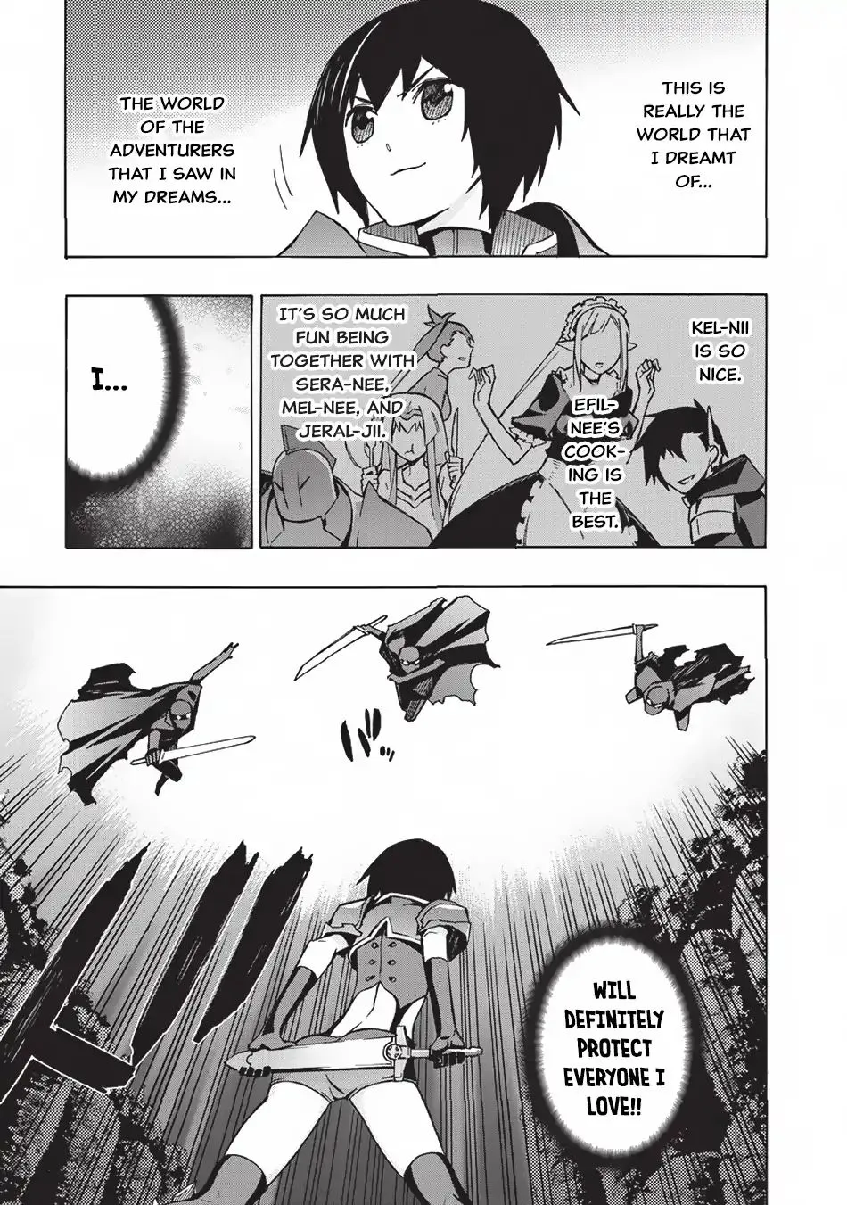 Read Kuro No Shoukanshi Manga Online