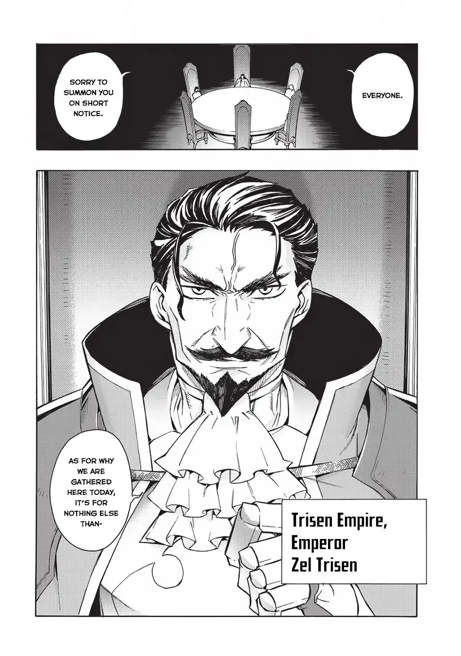 Read Kuro No Shoukanshi Manga Online