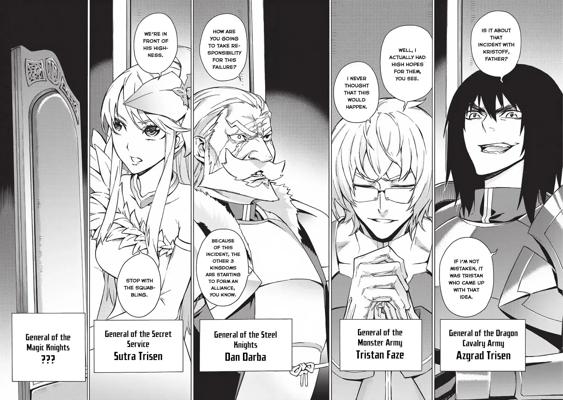 Read Kuro No Shoukanshi Manga Online