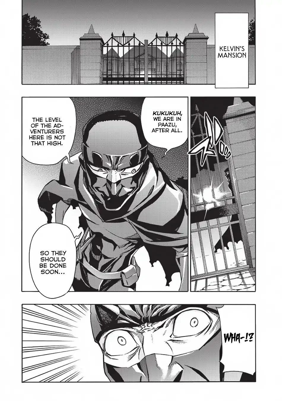 Read Kuro No Shoukanshi Manga Online