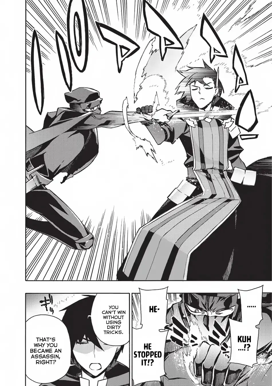 Read Kuro No Shoukanshi Manga Online