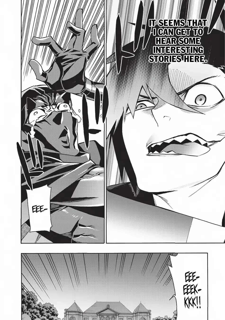 Read Kuro No Shoukanshi Manga Online
