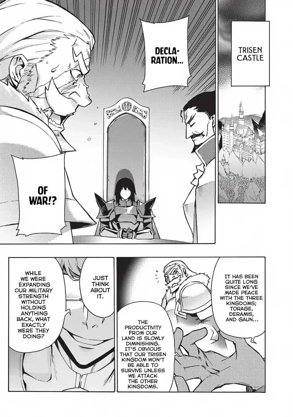 Read Kuro No Shoukanshi Manga Online