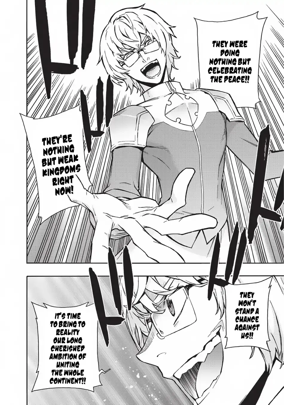 Read Kuro No Shoukanshi Manga Online