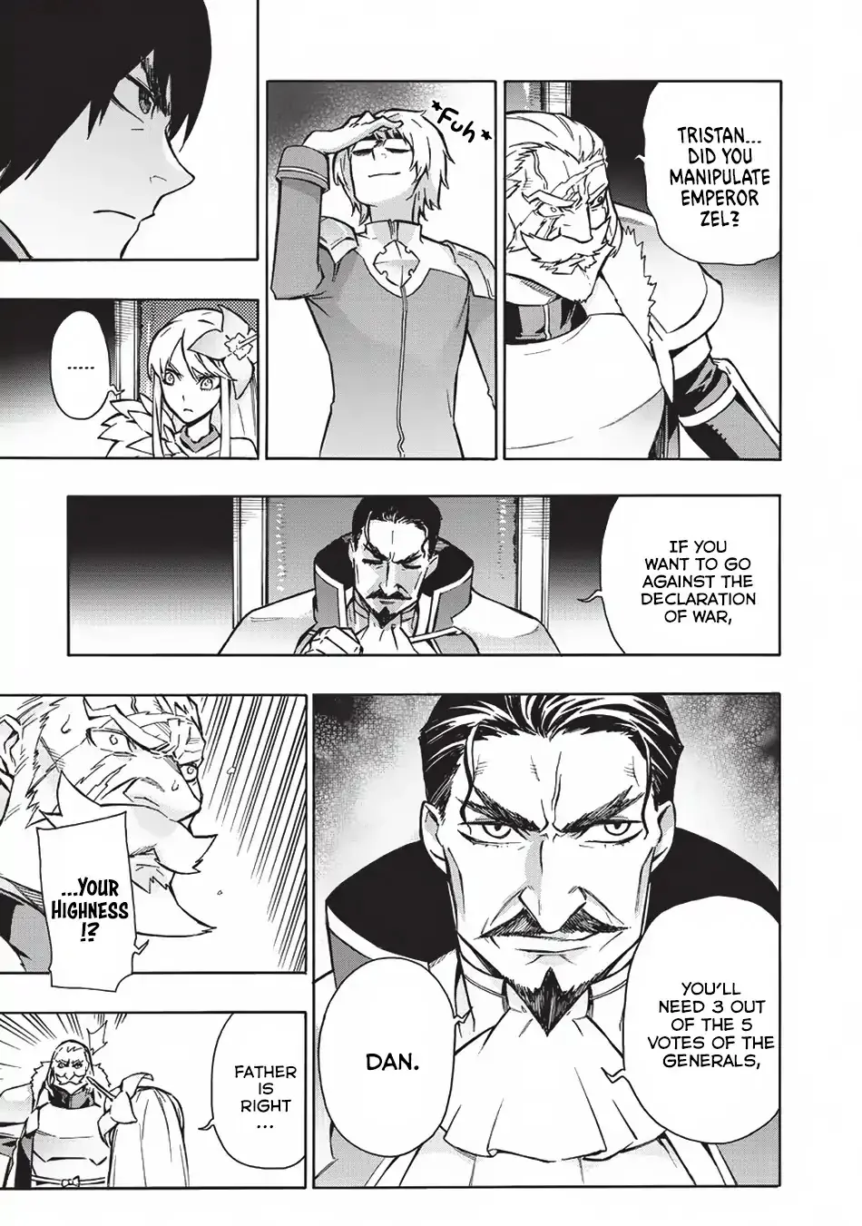 Read Kuro No Shoukanshi Manga Online