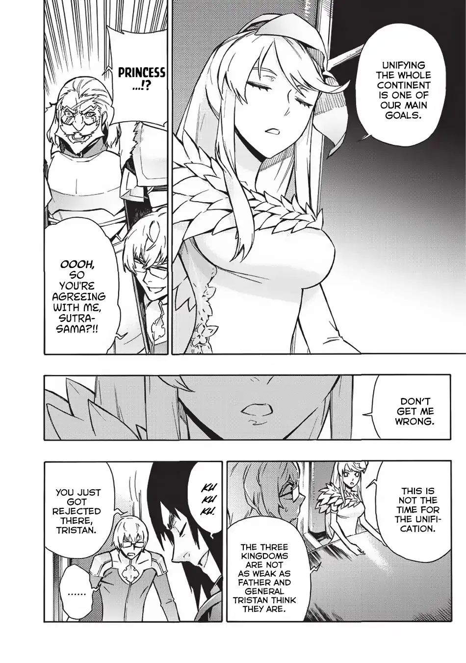 Read Kuro No Shoukanshi Manga Online