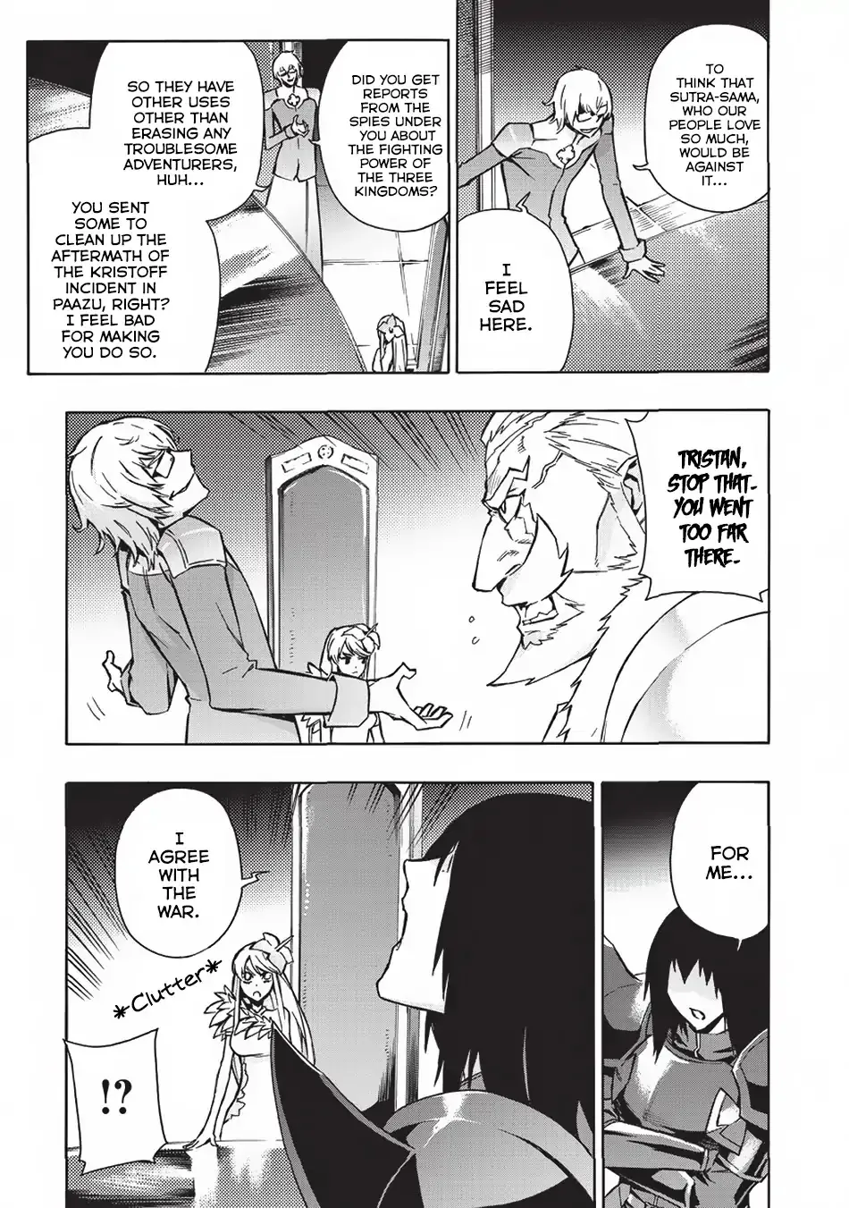 Read Kuro No Shoukanshi Manga Online