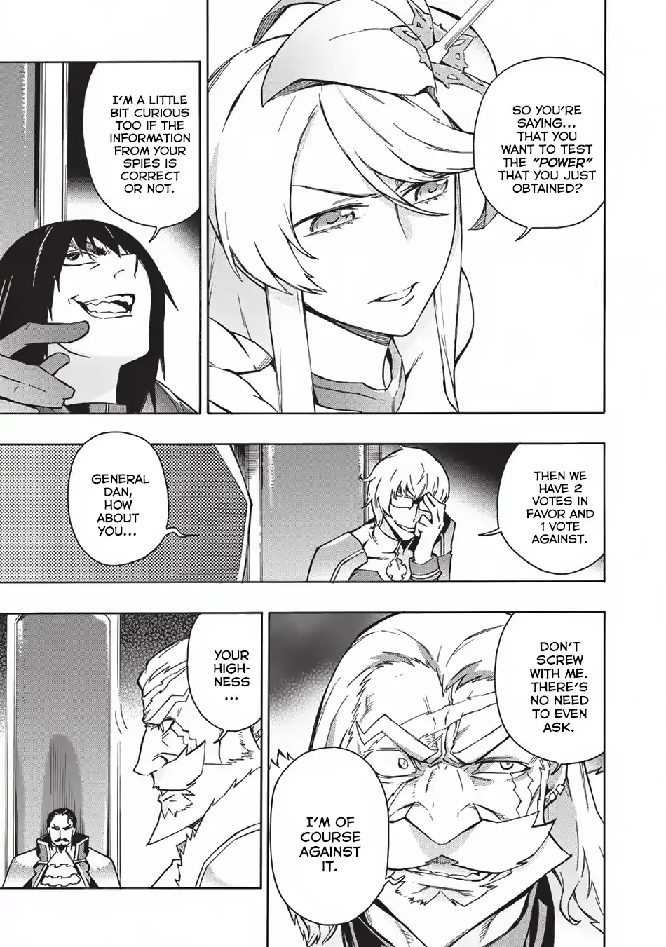 Read Kuro No Shoukanshi Manga Online