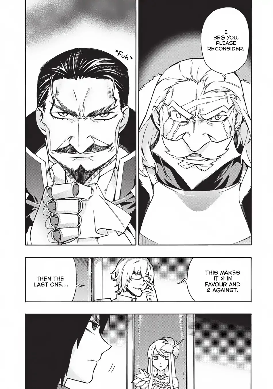 Read Kuro No Shoukanshi Manga Online