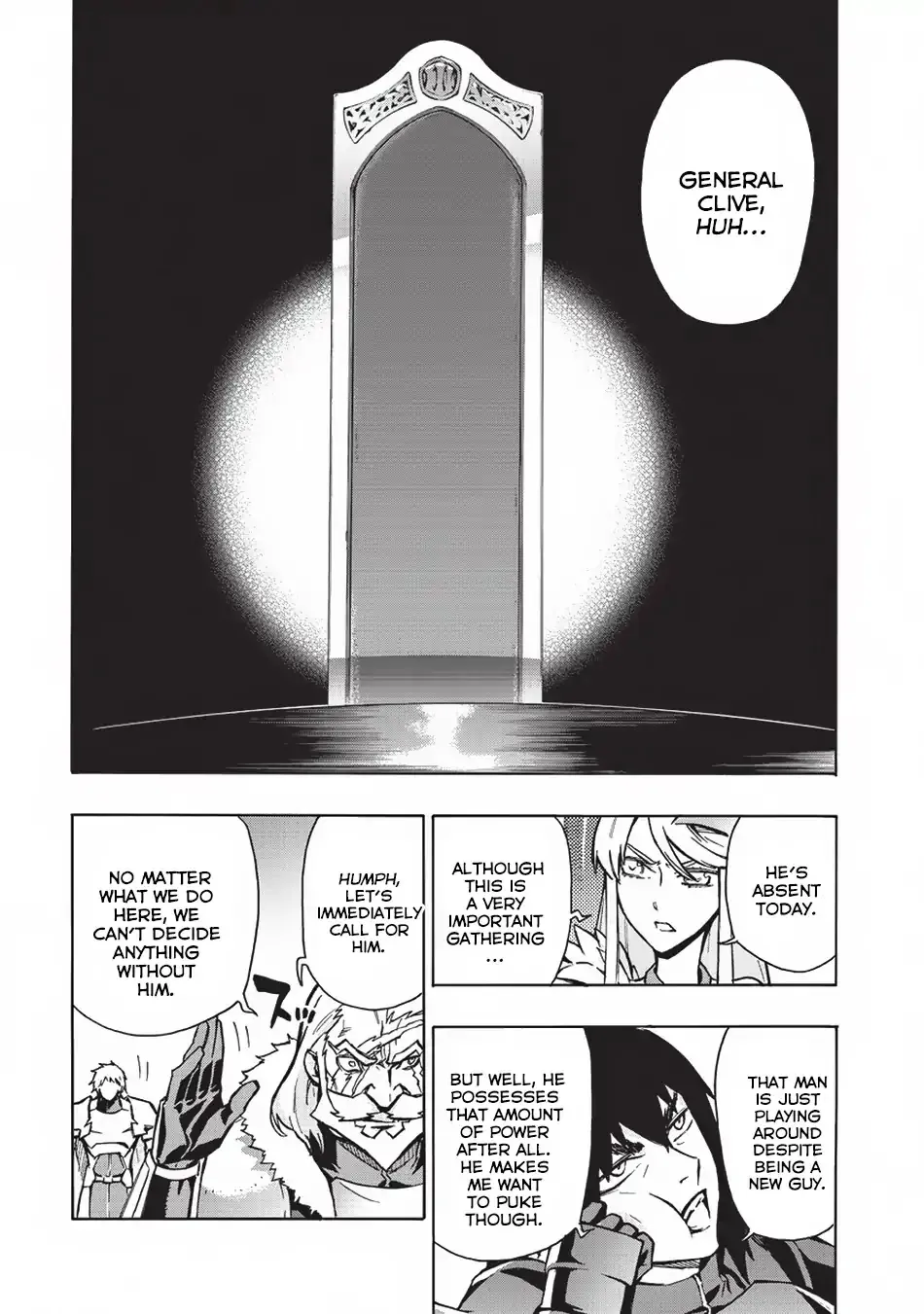 Read Kuro No Shoukanshi Manga Online