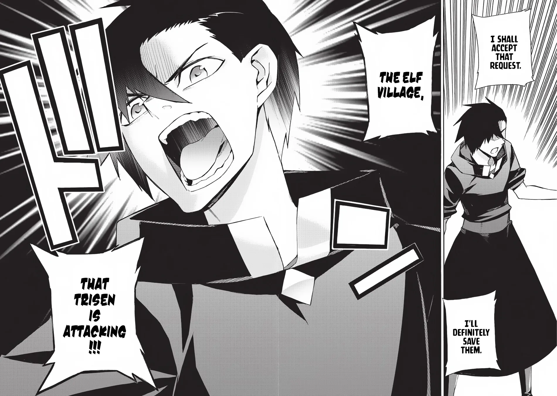 Read Kuro No Shoukanshi Manga Online