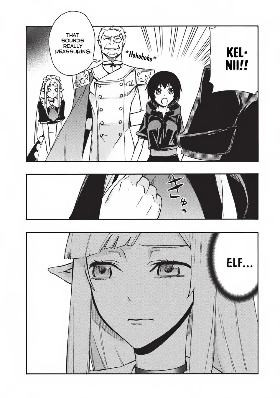 Read Kuro No Shoukanshi Manga Online