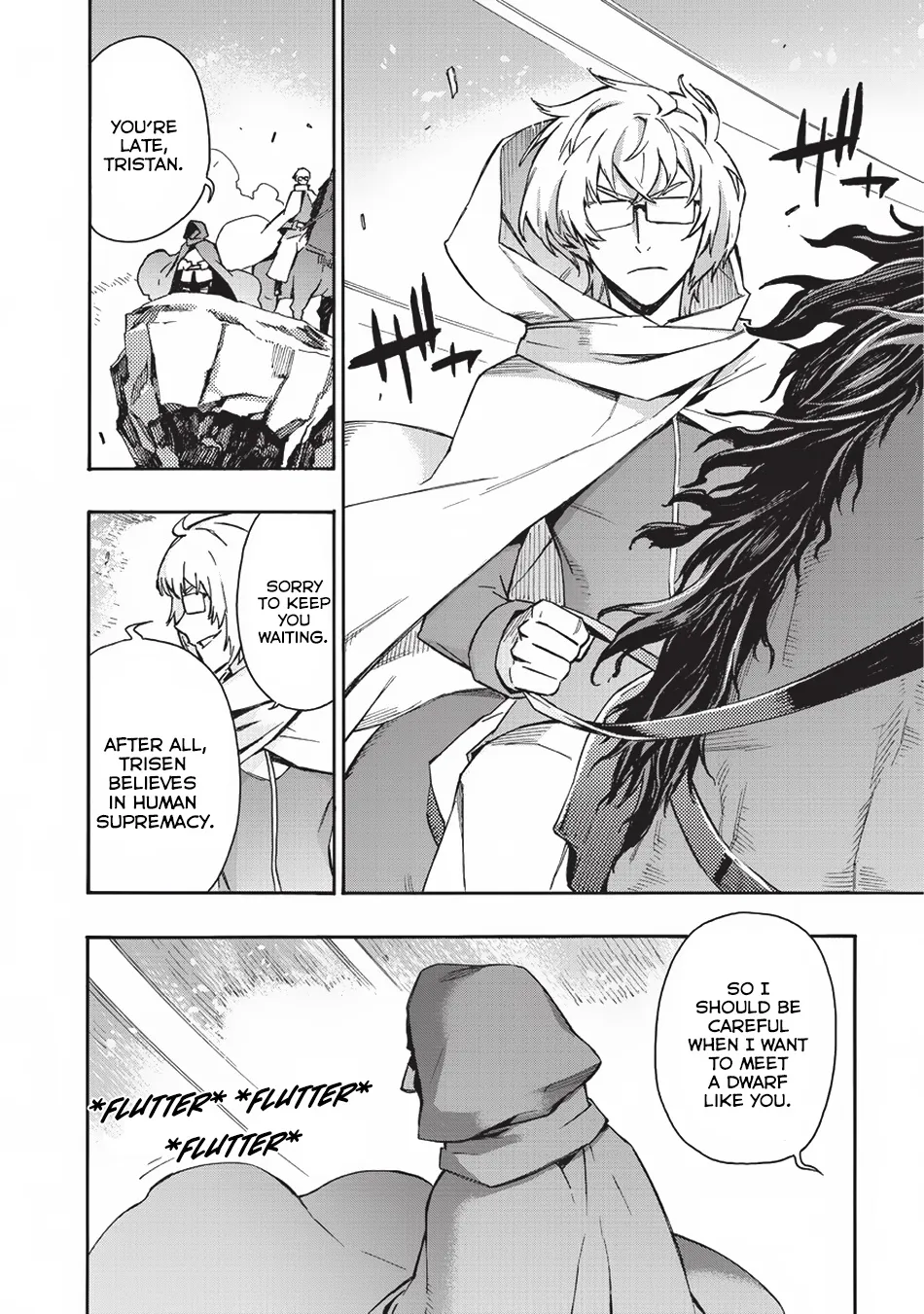 Read Kuro No Shoukanshi Manga Online