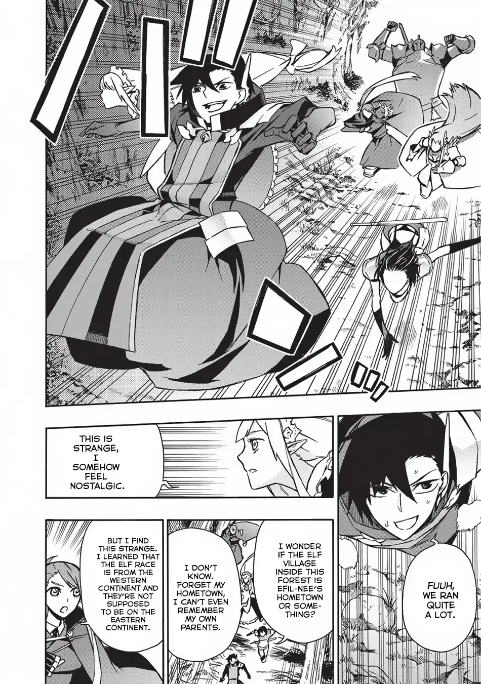 Read Kuro No Shoukanshi Manga Online