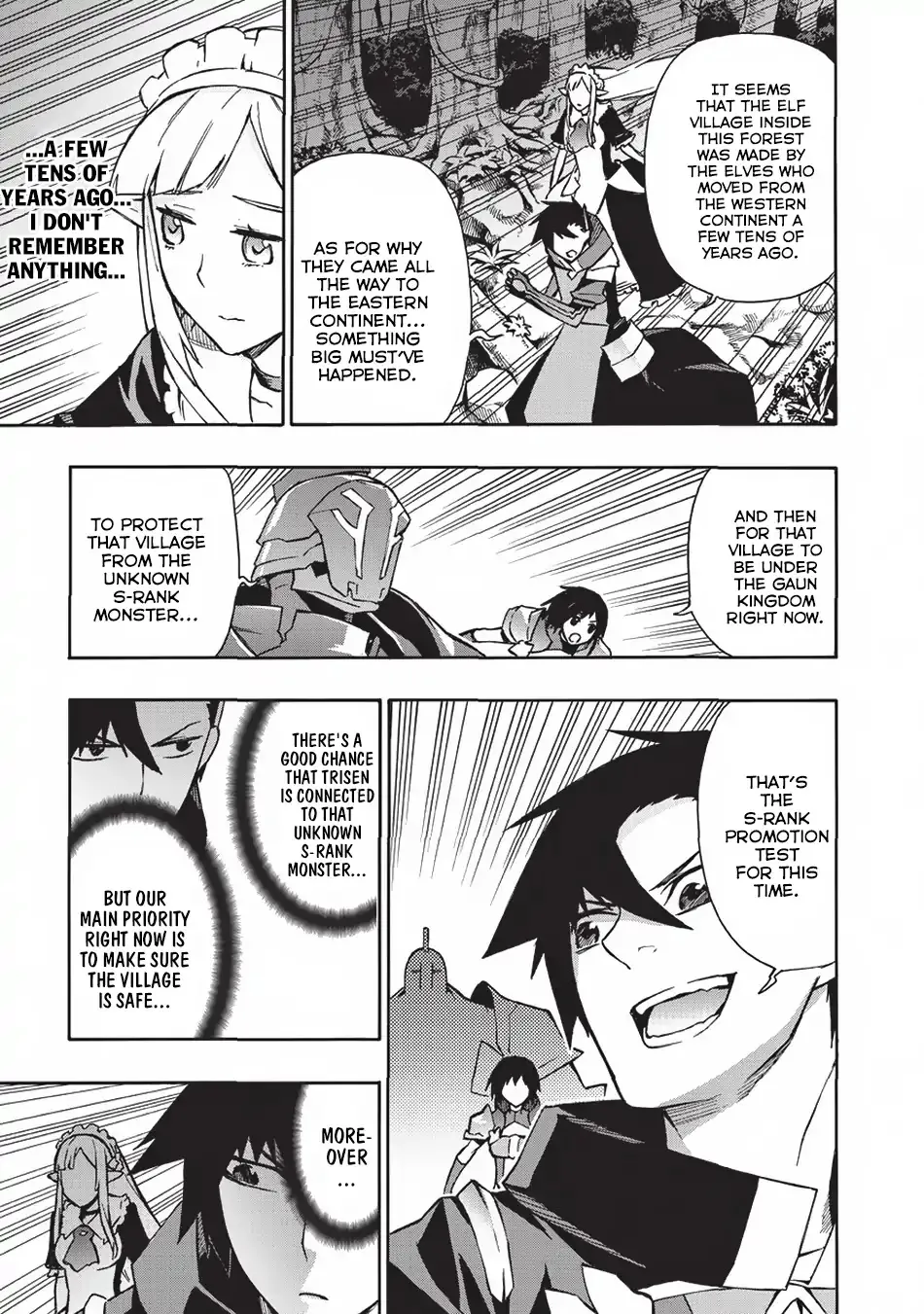Read Kuro No Shoukanshi Manga Online