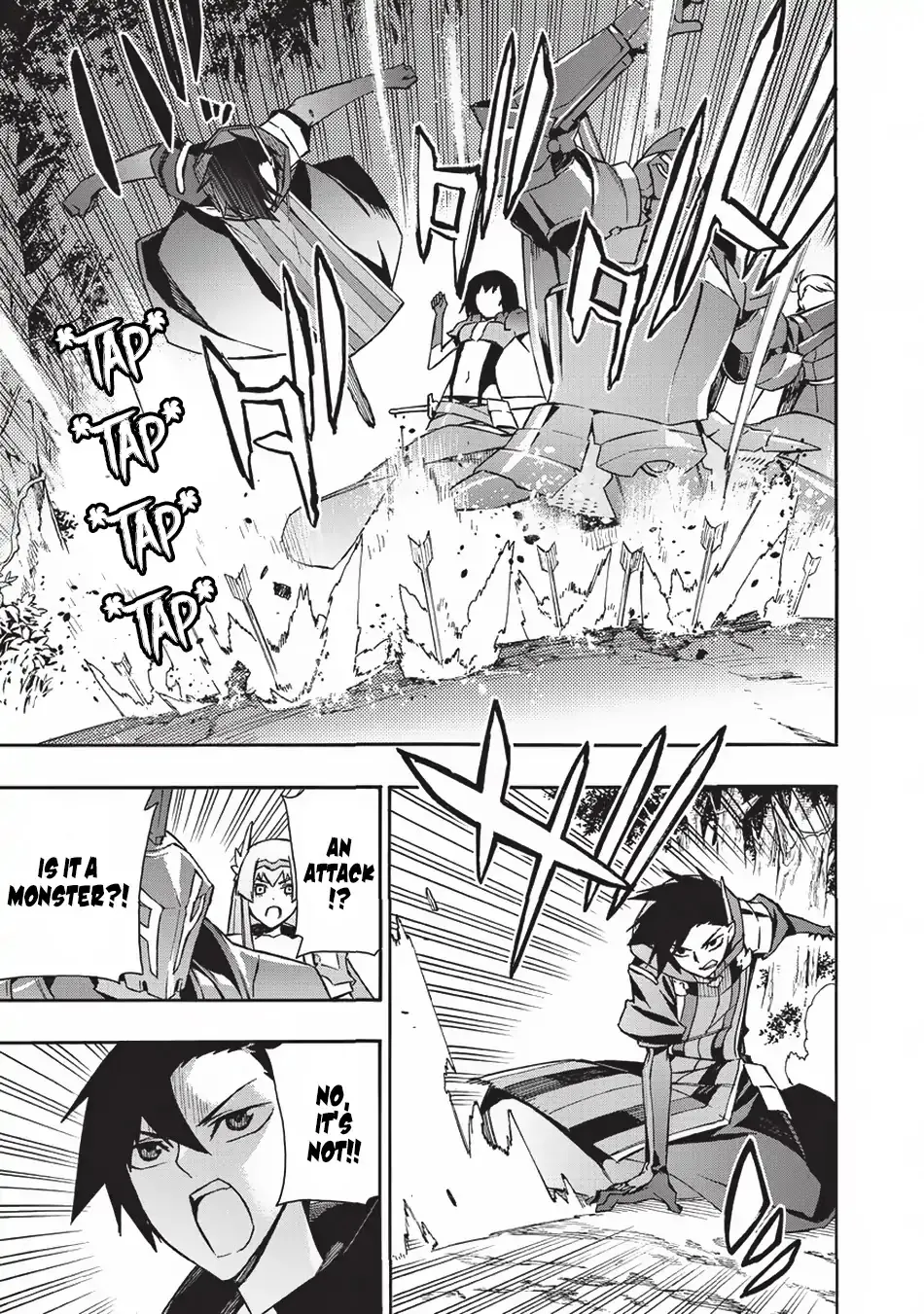 Read Kuro No Shoukanshi Manga Online