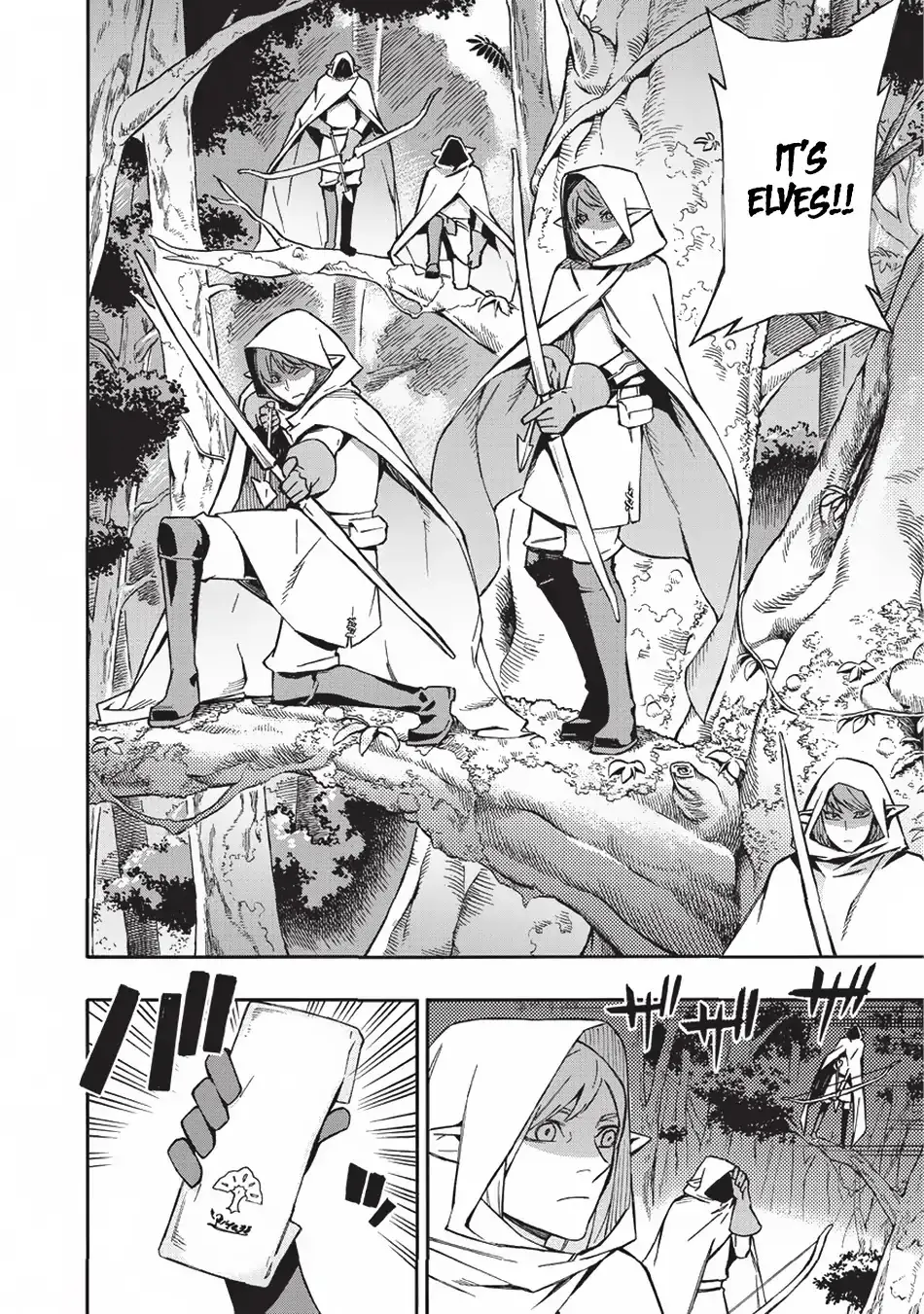 Read Kuro No Shoukanshi Manga Online