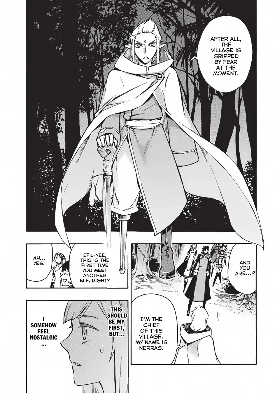Read Kuro No Shoukanshi Manga Online