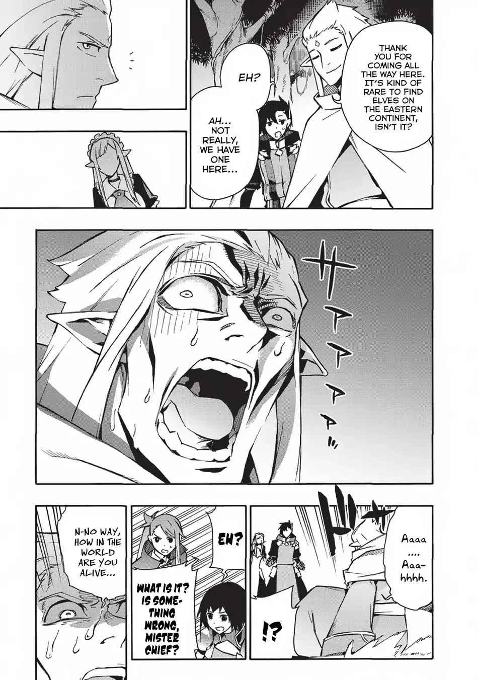 Read Kuro No Shoukanshi Manga Online