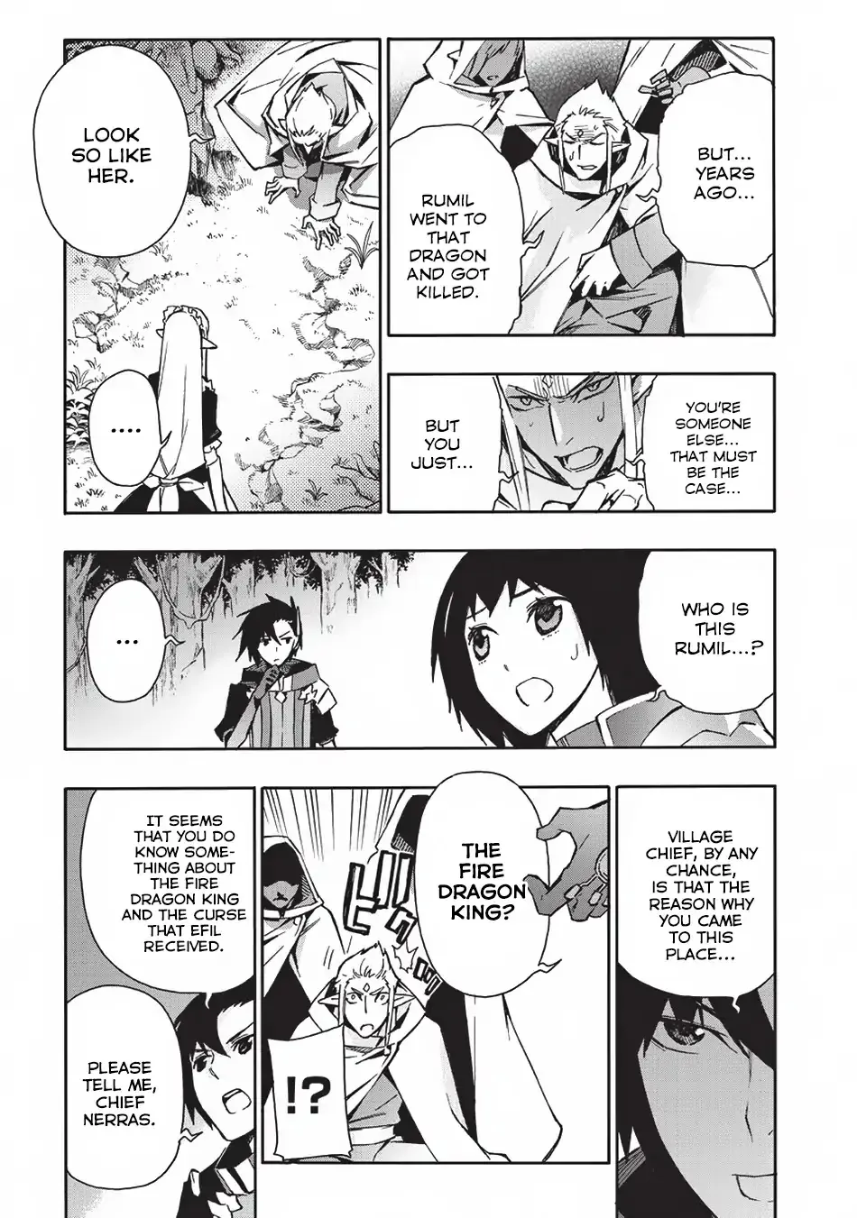 Read Kuro No Shoukanshi Manga Online