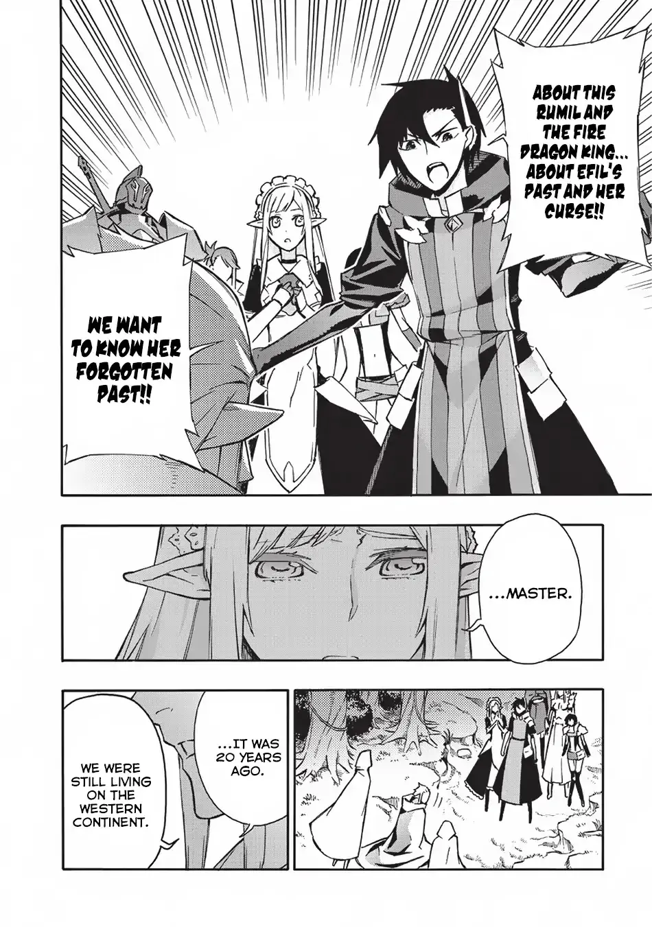 Read Kuro No Shoukanshi Manga Online