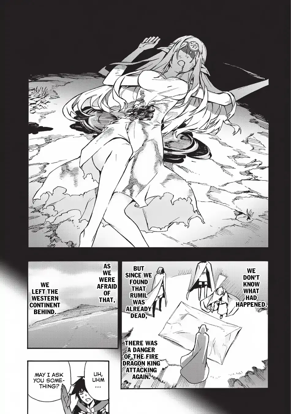 Read Kuro No Shoukanshi Manga Online