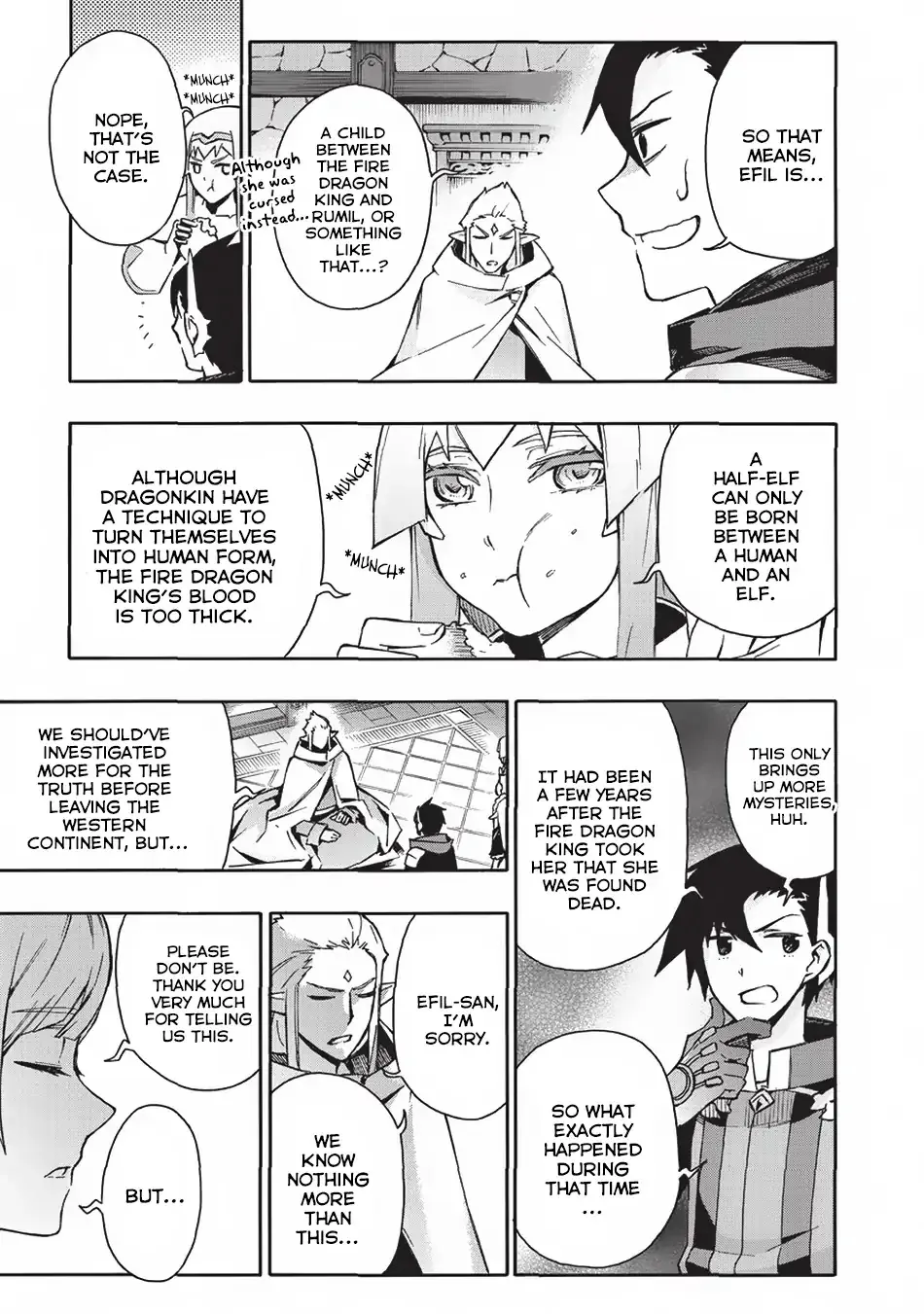 Read Kuro No Shoukanshi Manga Online