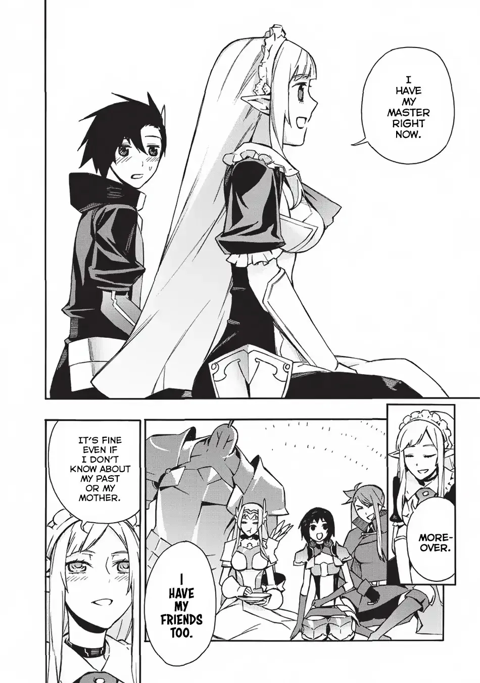 Read Kuro No Shoukanshi Manga Online