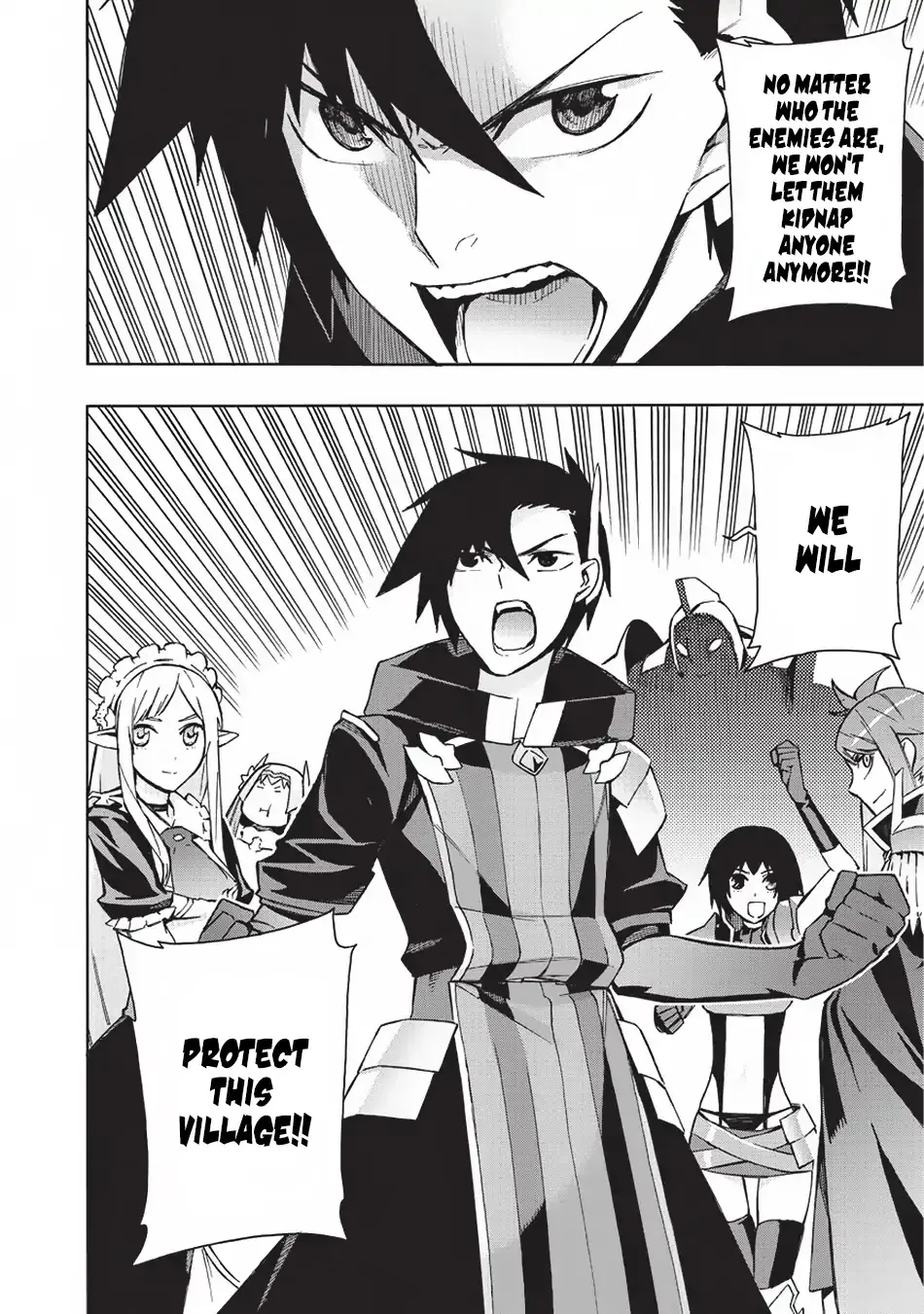 Read Kuro No Shoukanshi Manga Online