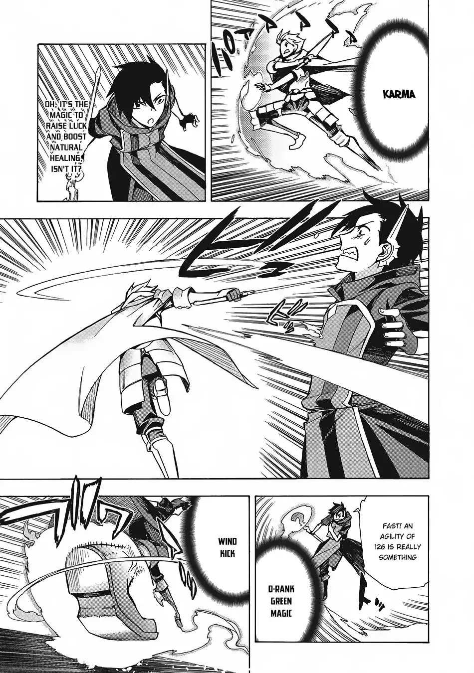 Read Kuro No Shoukanshi Manga Online