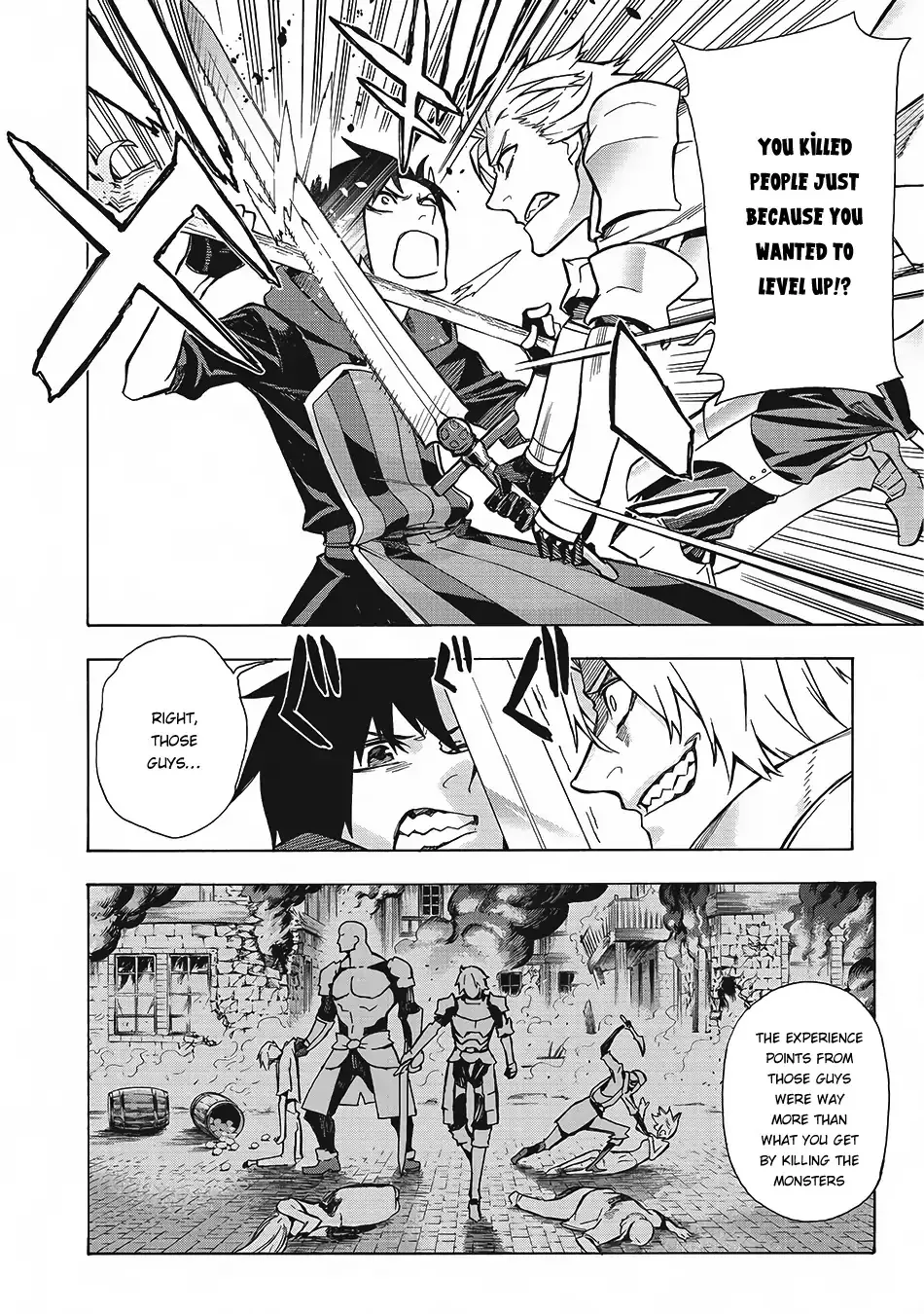 Read Kuro No Shoukanshi Manga Online