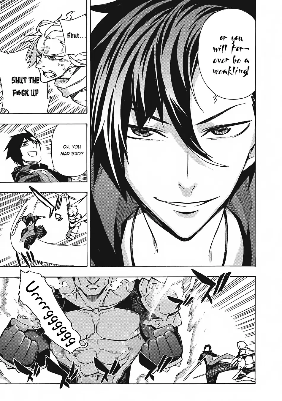 Read Kuro No Shoukanshi Manga Online