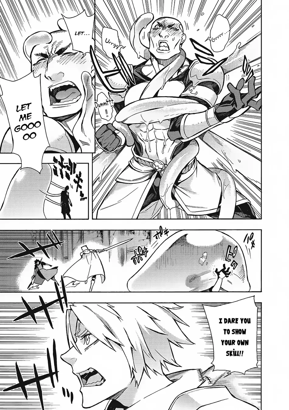 Read Kuro No Shoukanshi Manga Online