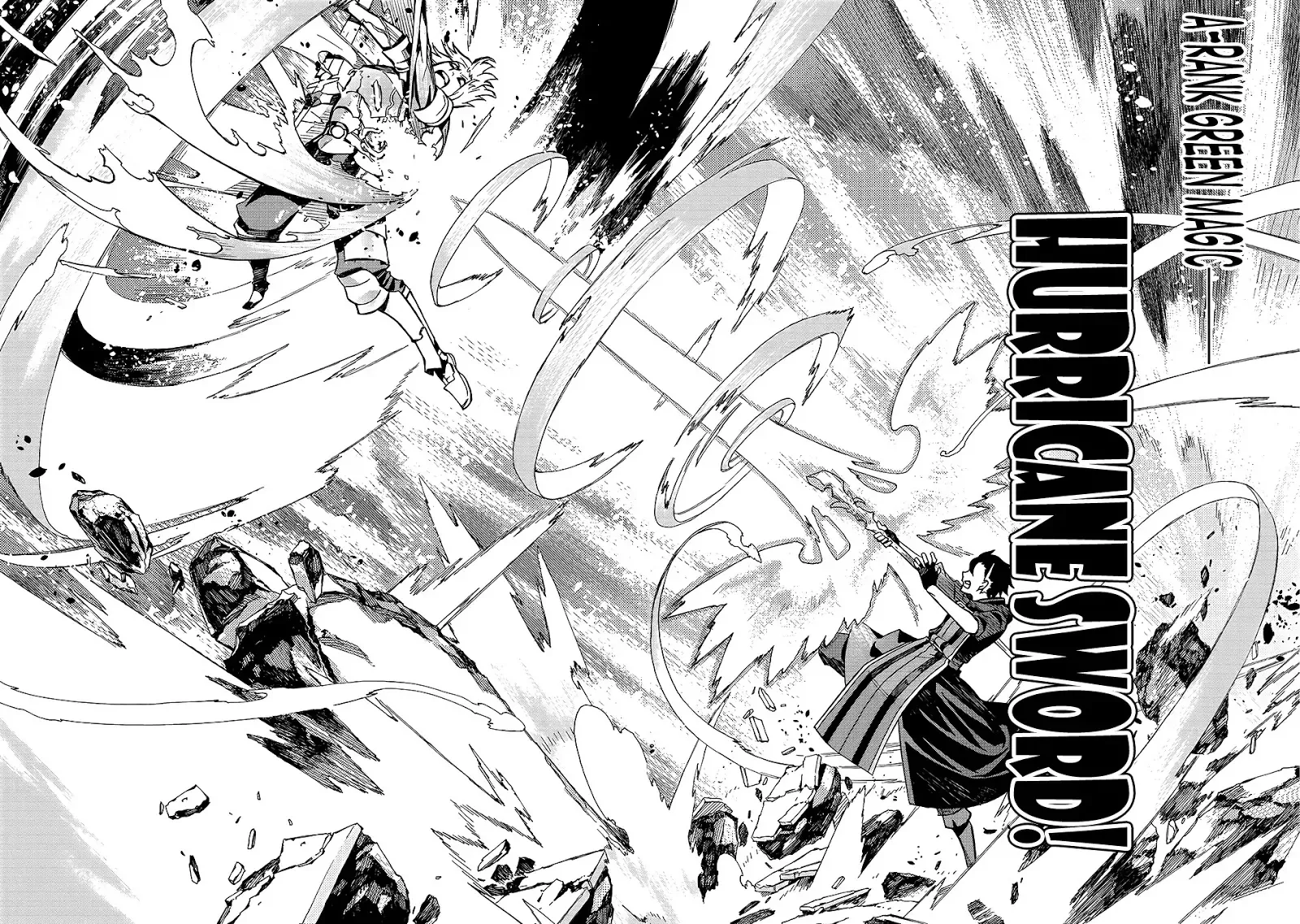 Read Kuro No Shoukanshi Manga Online