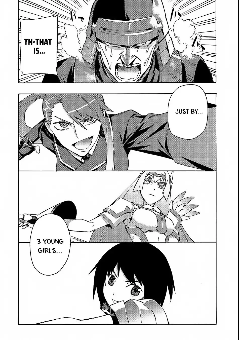 Read Kuro No Shoukanshi Manga Online