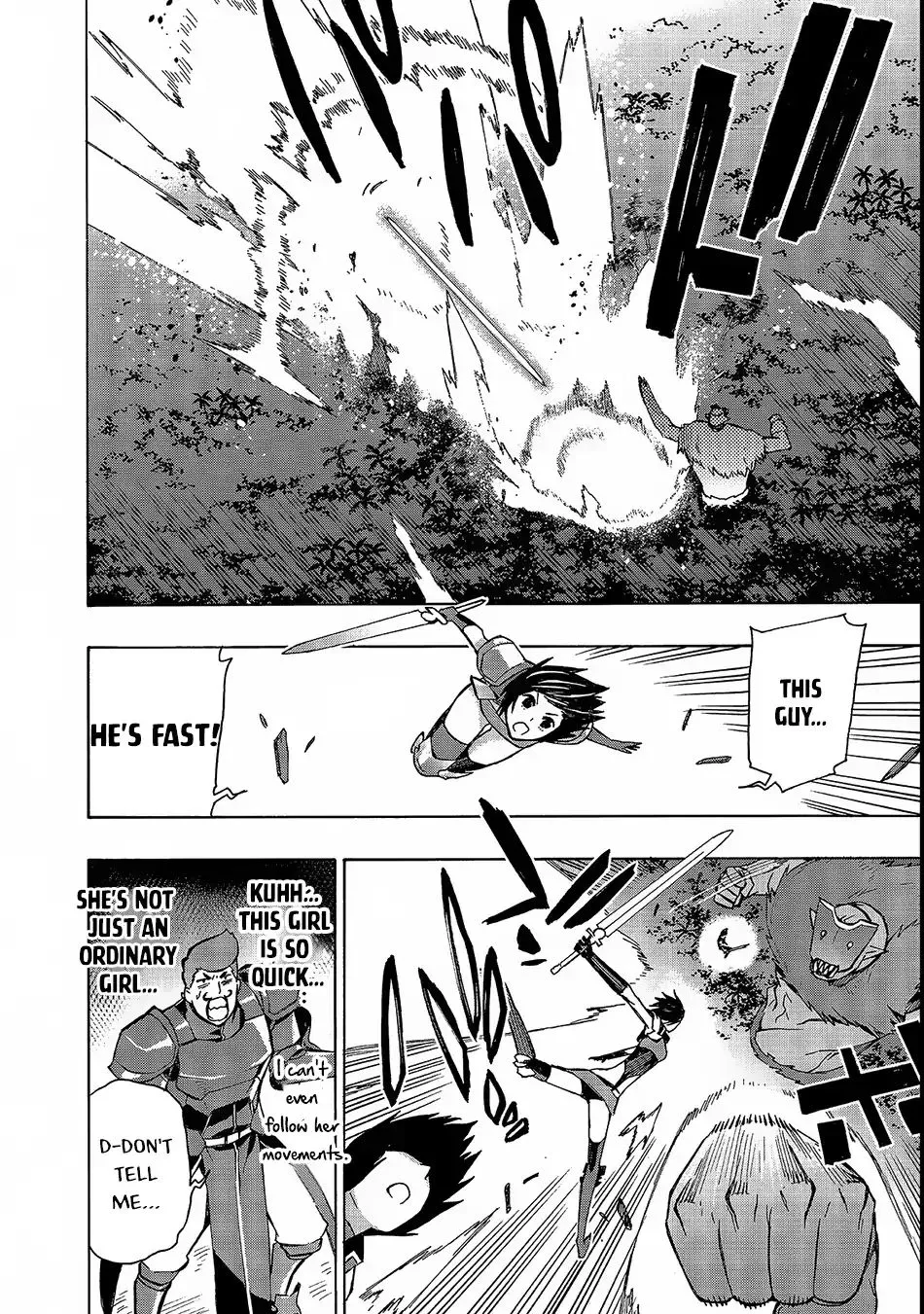 Read Kuro No Shoukanshi Manga Online