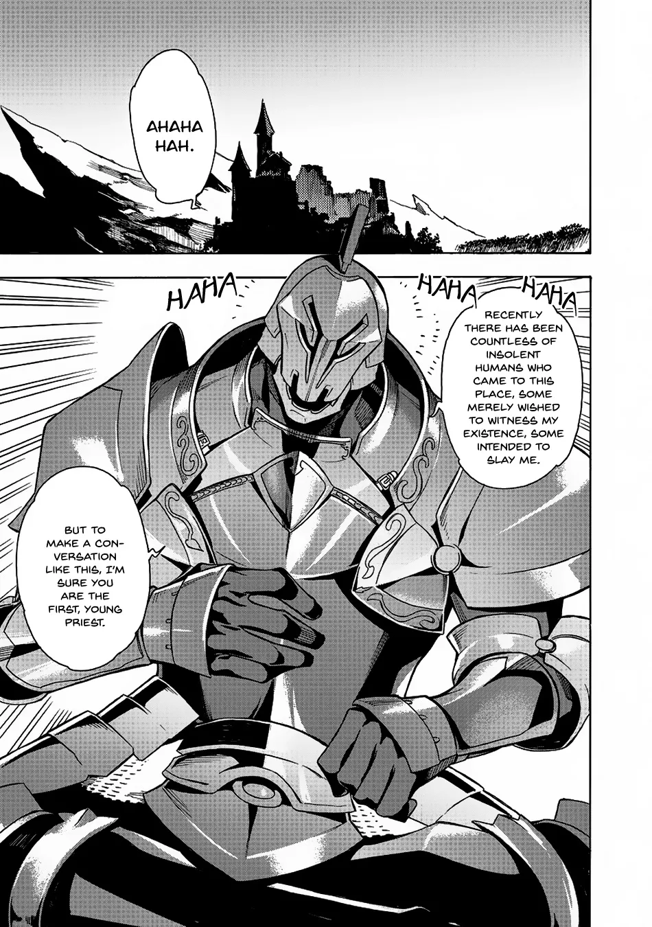 Read Kuro No Shoukanshi Manga Online