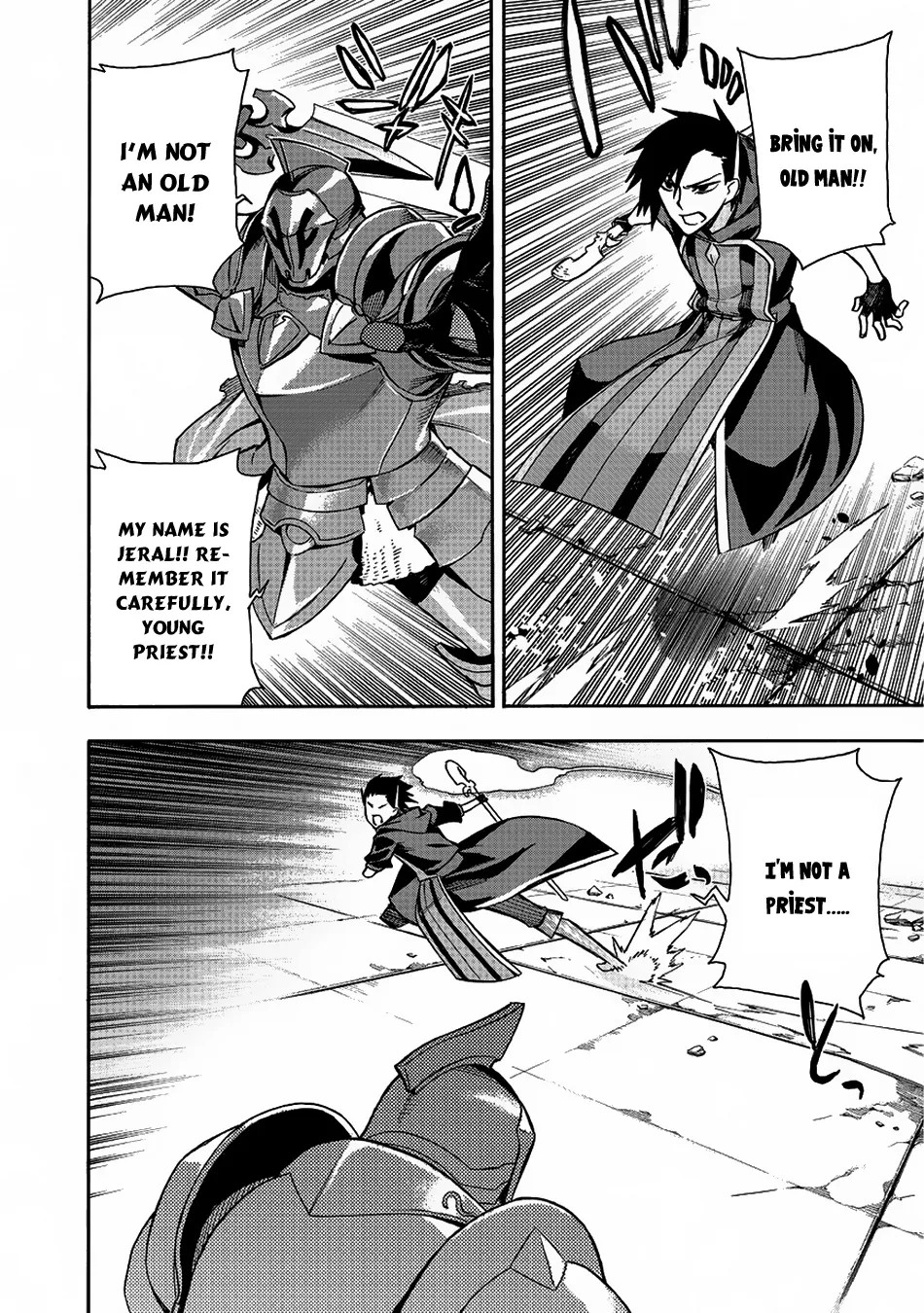 Read Kuro No Shoukanshi Manga Online