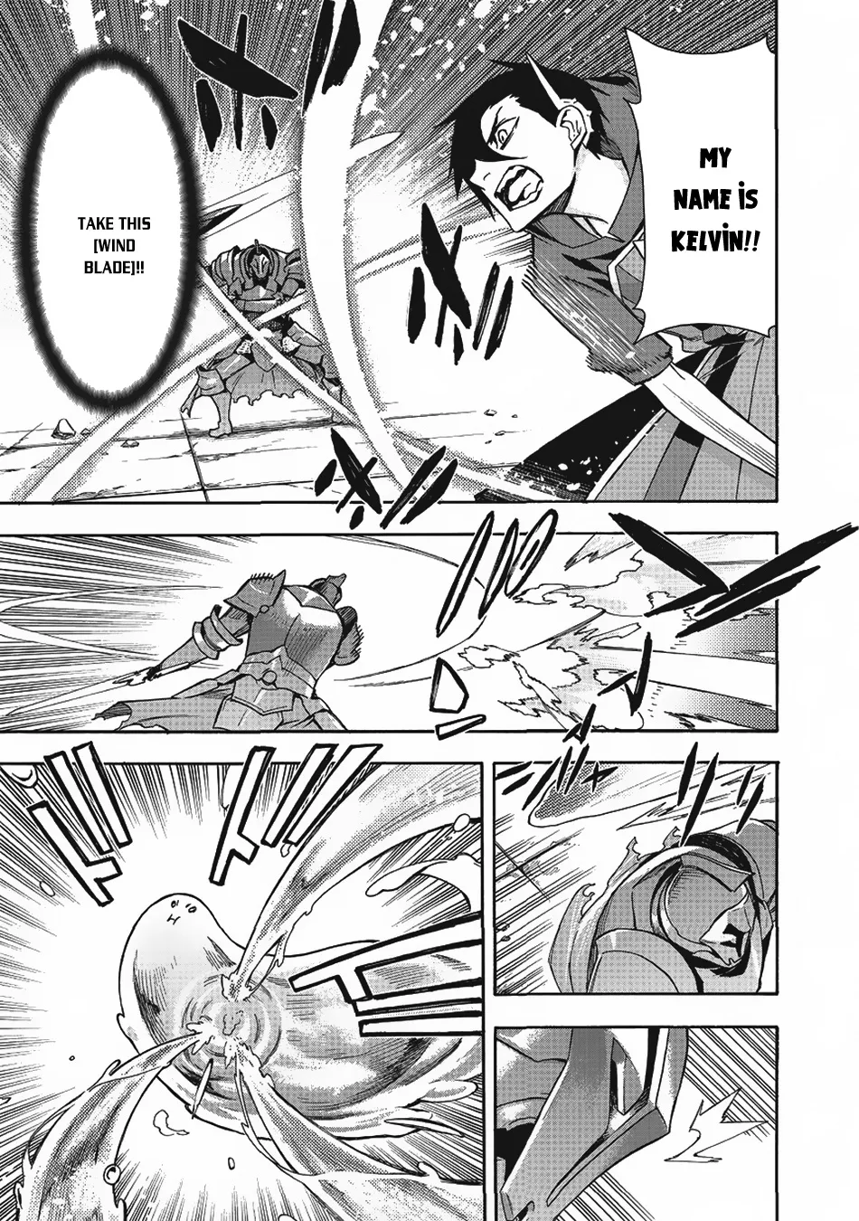 Read Kuro No Shoukanshi Manga Online