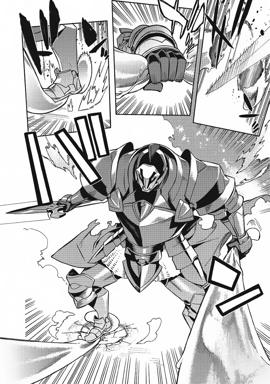 Read Kuro No Shoukanshi Manga Online