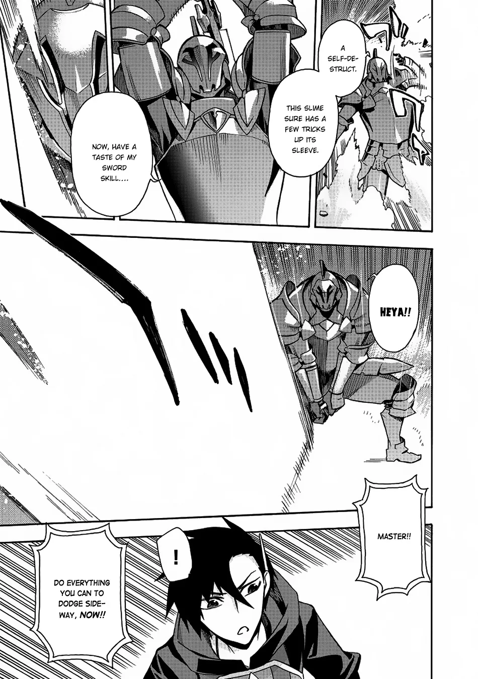 Read Kuro No Shoukanshi Manga Online