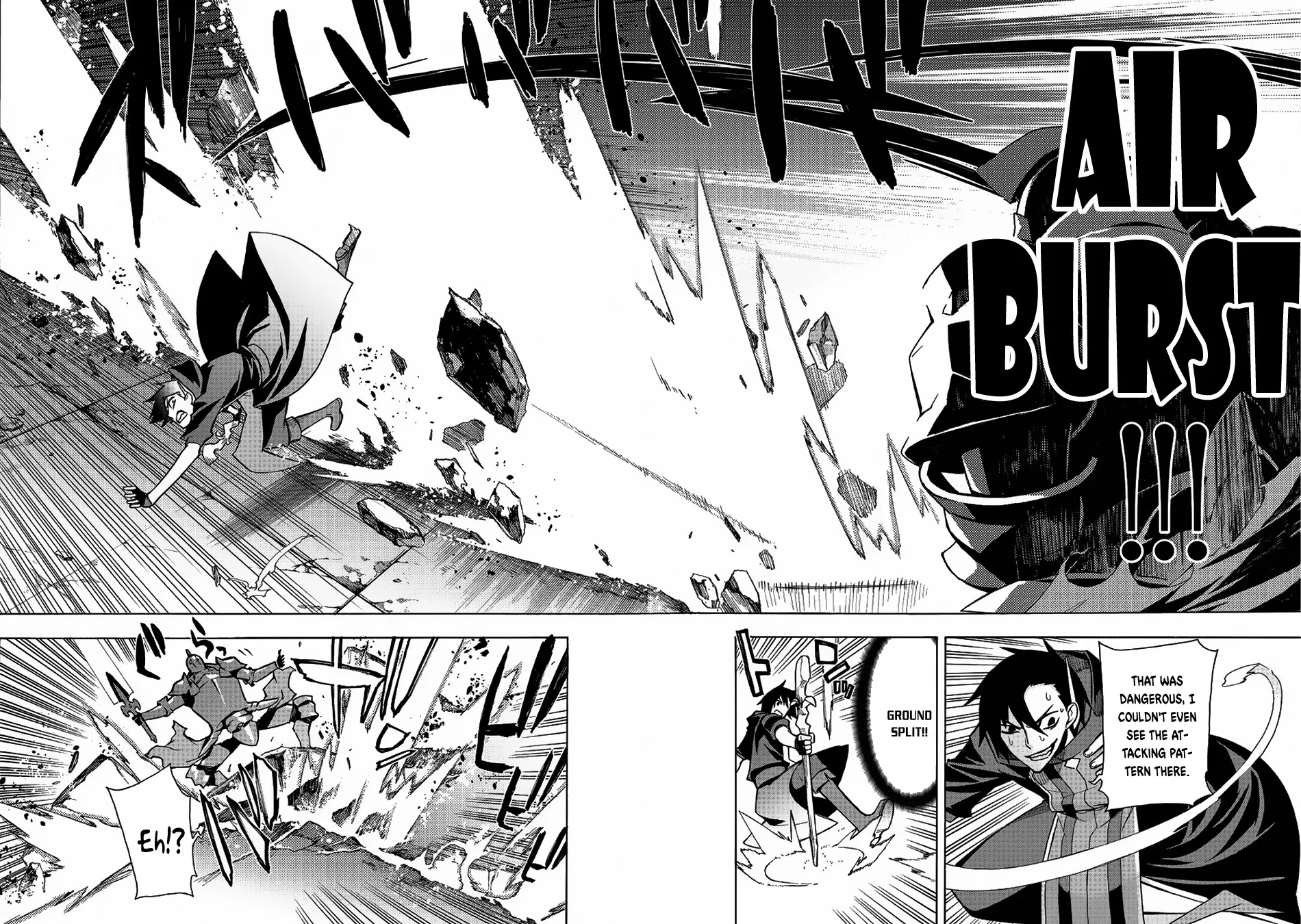 Read Kuro No Shoukanshi Manga Online