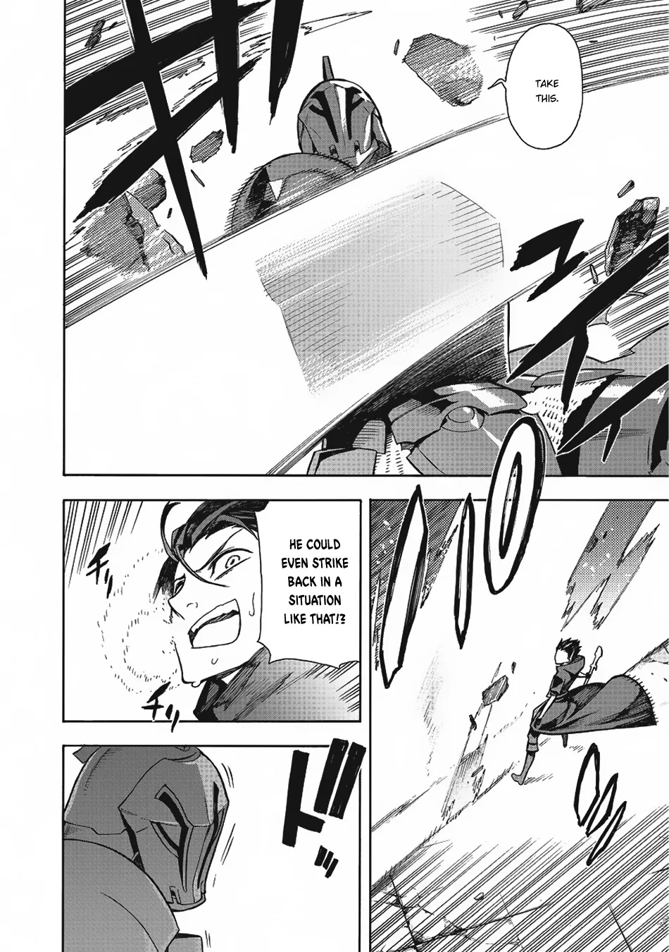 Read Kuro No Shoukanshi Manga Online